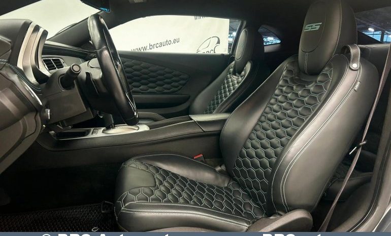 Chevrolet Camaro 3.6 V6 Automatas 2013 full