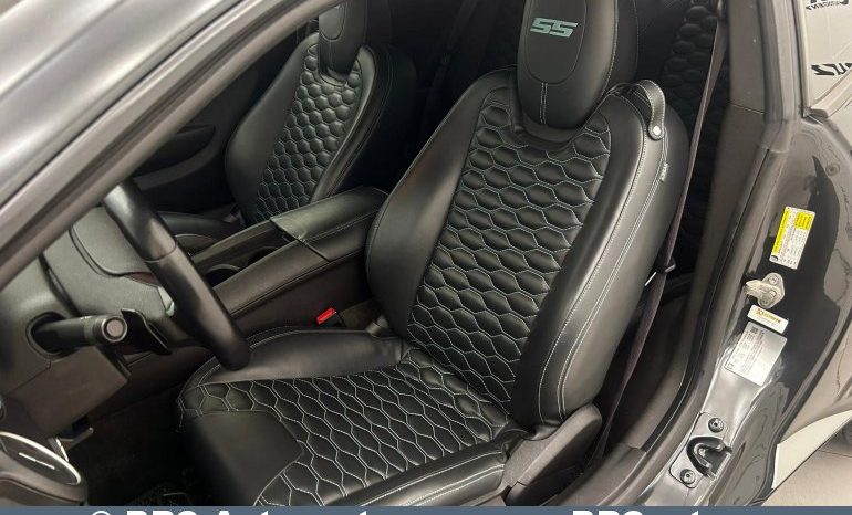 Chevrolet Camaro 3.6 V6 Automatas 2013 full