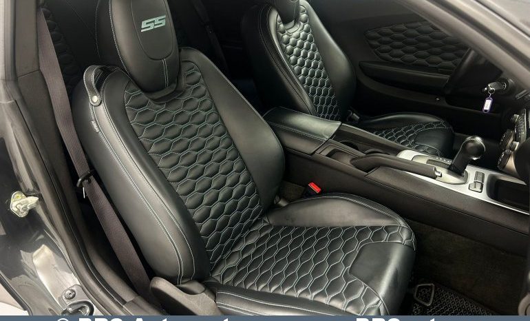 Chevrolet Camaro 3.6 V6 Automatas 2013 full