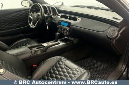 Chevrolet Camaro 3.6 V6 Automatas 2013 full