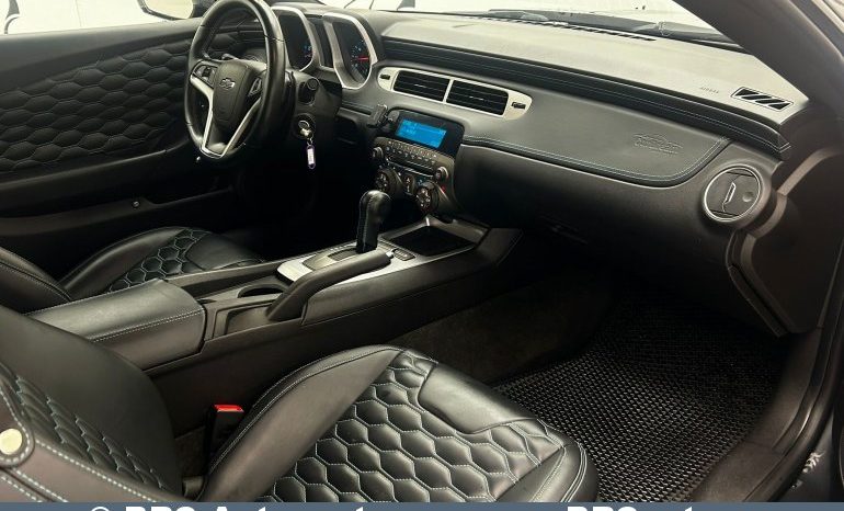 Chevrolet Camaro 3.6 V6 Automatas 2013 full