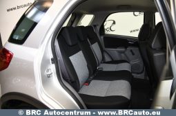 Suzuki SX4 1.6 VVT SE 4×4 2013 full