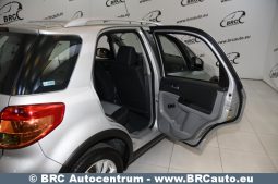 Suzuki SX4 1.6 VVT SE 4×4 2013 full