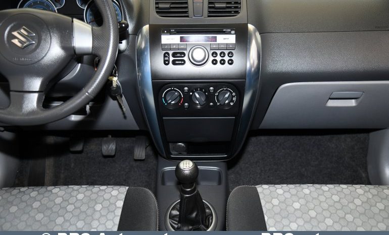 Suzuki SX4 1.6 VVT SE 4×4 2013 full