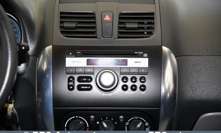 Suzuki SX4 1.6 VVT SE 4×4 2013 full