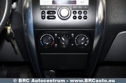 Suzuki SX4 1.6 VVT SE 4×4 2013 full