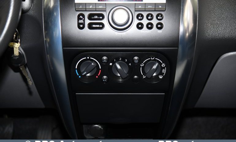 Suzuki SX4 1.6 VVT SE 4×4 2013 full