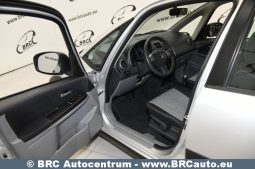 Suzuki SX4 1.6 VVT SE 4×4 2013 full