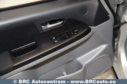 Suzuki SX4 1.6 VVT SE 4×4 2013 full