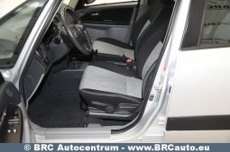 Suzuki SX4 1.6 VVT SE 4×4 2013 full