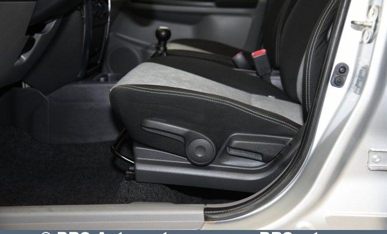 Suzuki SX4 1.6 VVT SE 4×4 2013 full