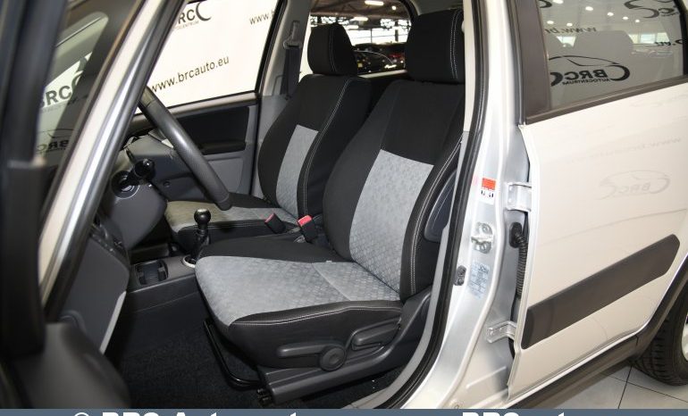 Suzuki SX4 1.6 VVT SE 4×4 2013 full