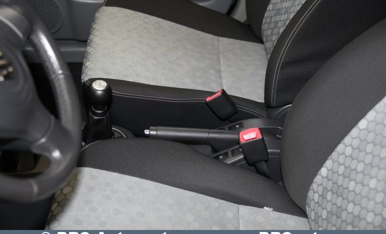 Suzuki SX4 1.6 VVT SE 4×4 2013 full