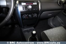 Suzuki SX4 1.6 VVT SE 4×4 2013 full