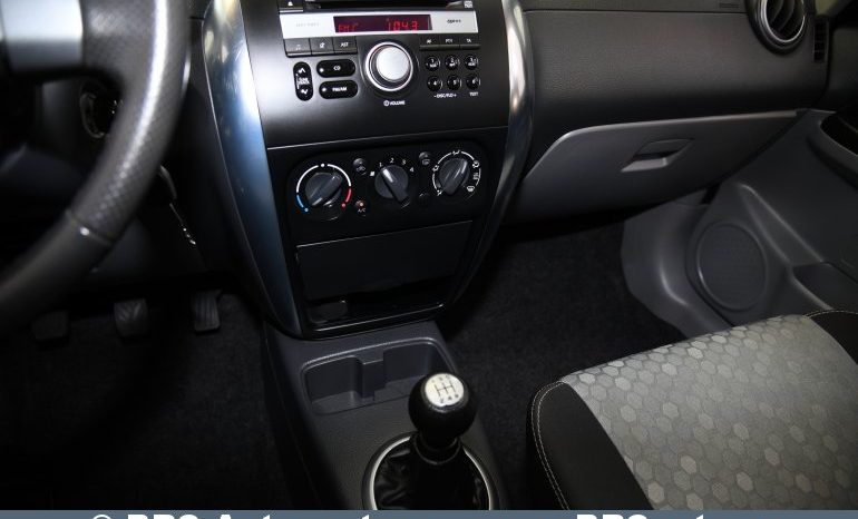 Suzuki SX4 1.6 VVT SE 4×4 2013 full