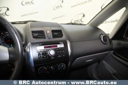 Suzuki SX4 1.6 VVT SE 4×4 2013 full