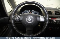 Suzuki SX4 1.6 VVT SE 4×4 2013 full
