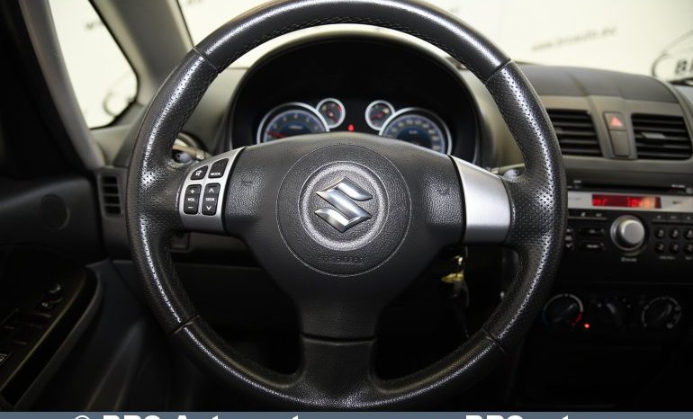 Suzuki SX4 1.6 VVT SE 4×4 2013 full