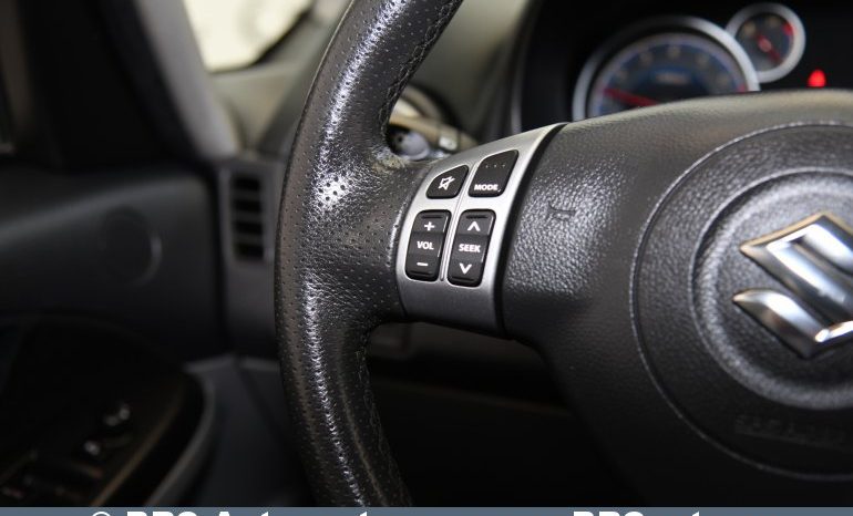 Suzuki SX4 1.6 VVT SE 4×4 2013 full