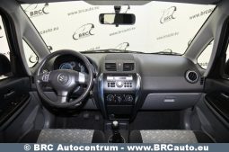 Suzuki SX4 1.6 VVT SE 4×4 2013