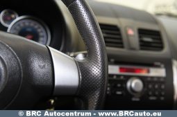 Suzuki SX4 1.6 VVT SE 4×4 2013 full