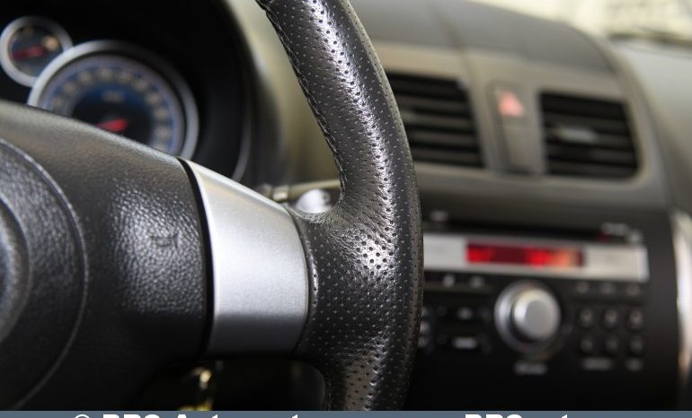 Suzuki SX4 1.6 VVT SE 4×4 2013 full