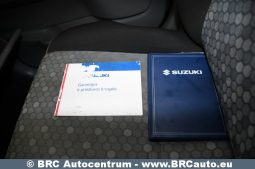 Suzuki SX4 1.6 VVT SE 4×4 2013 full