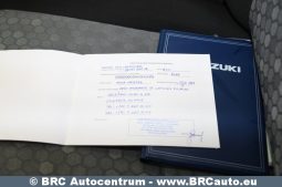 Suzuki SX4 1.6 VVT SE 4×4 2013 full