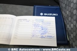 Suzuki SX4 1.6 VVT SE 4×4 2013 full