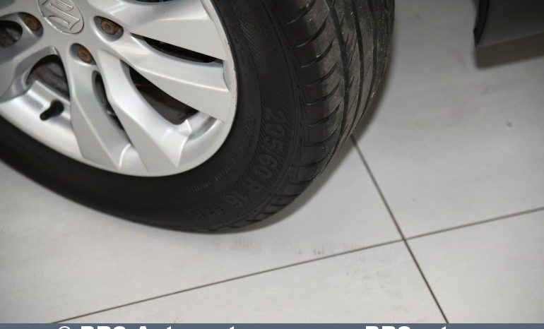 Suzuki SX4 1.6 VVT SE 4×4 2013 full