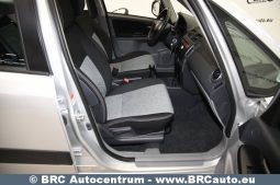 Suzuki SX4 1.6 VVT SE 4×4 2013