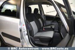Suzuki SX4 1.6 VVT SE 4×4 2013 full