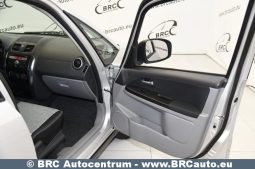 Suzuki SX4 1.6 VVT SE 4×4 2013 full