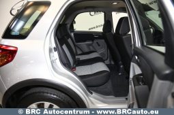 Suzuki SX4 1.6 VVT SE 4×4 2013 full