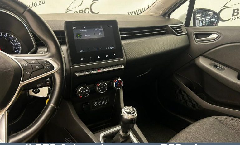 Renault Clio 1.5 Blue dCi 2020 full