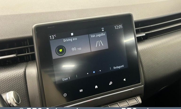 Renault Clio 1.5 Blue dCi 2020 full