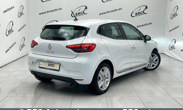 Renault Clio 1.5 Blue dCi 2020 full