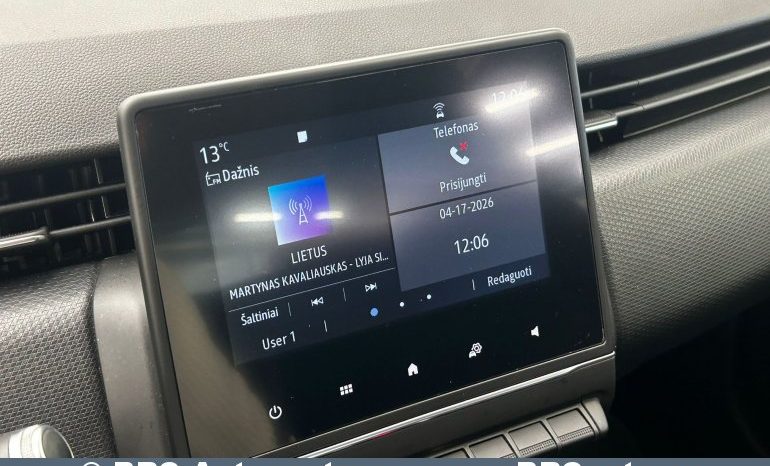 Renault Clio 1.5 Blue dCi 2020 full