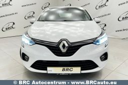 Renault Clio 1.5 Blue dCi 2020 full