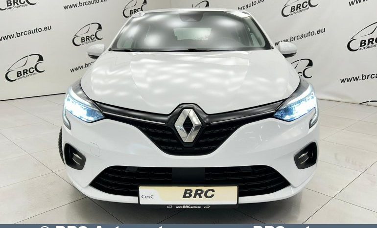 Renault Clio 1.5 Blue dCi 2020 full