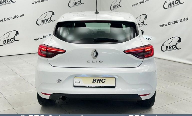 Renault Clio 1.5 Blue dCi 2020 full