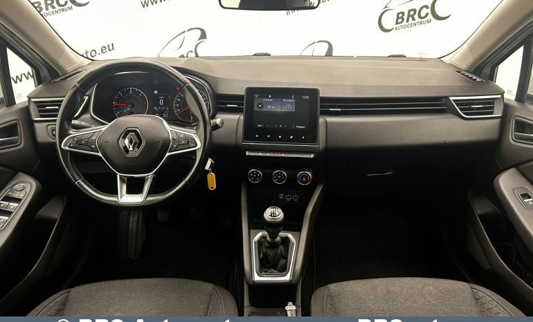 Renault Clio 1.5 Blue dCi 2020 full