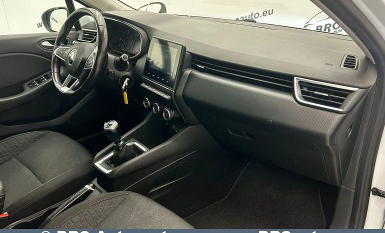 Renault Clio 1.5 Blue dCi 2020 full