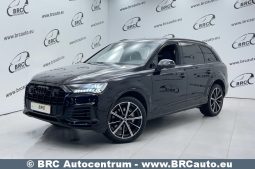 Audi Q7 Mild Hybrid Quattro Automatas 2021