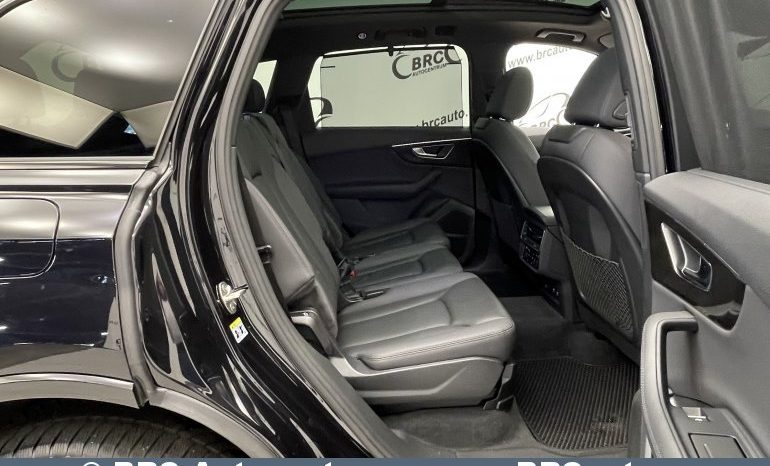 Audi Q7 Mild Hybrid Quattro Automatas 2021 full