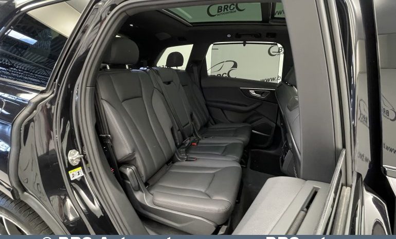 Audi Q7 Mild Hybrid Quattro Automatas 2021 full