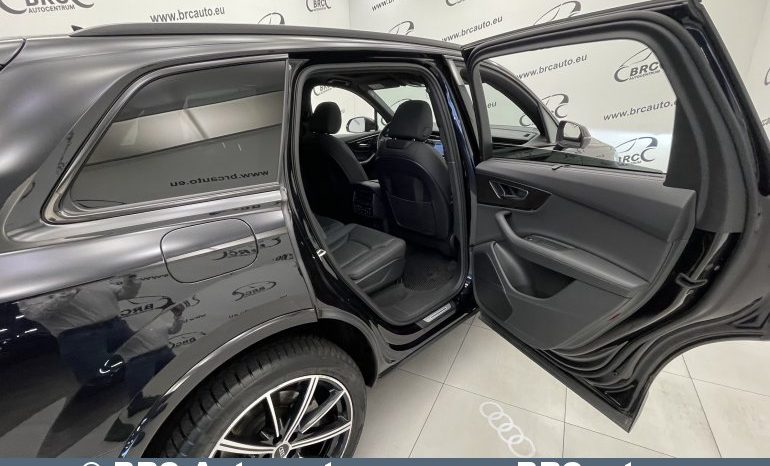 Audi Q7 Mild Hybrid Quattro Automatas 2021 full