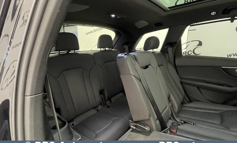 Audi Q7 Mild Hybrid Quattro Automatas 2021 full