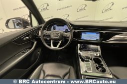 Audi Q7 Mild Hybrid Quattro Automatas 2021 full