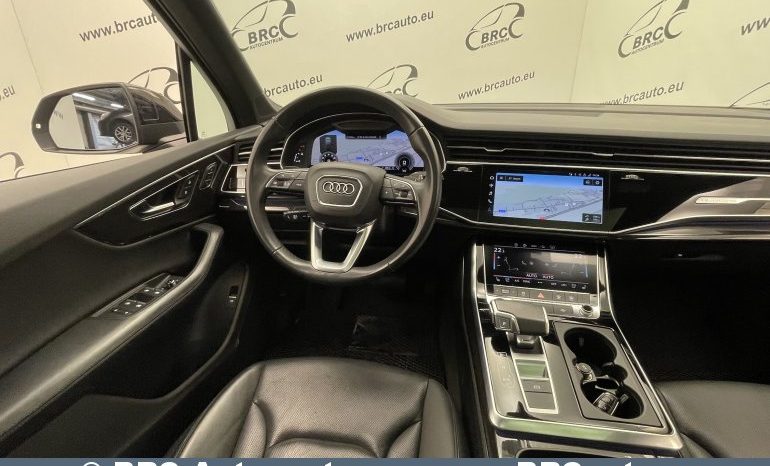 Audi Q7 Mild Hybrid Quattro Automatas 2021 full